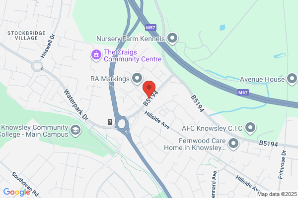 Knowsley School Library Service