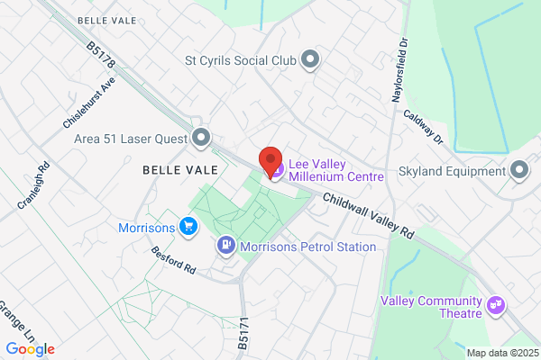 Lee Valley Library