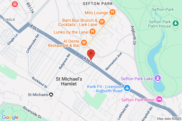 Sefton Park Community Library