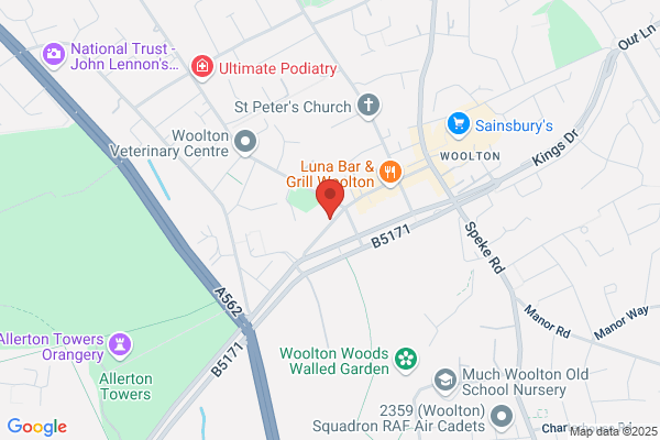 Woolton Library