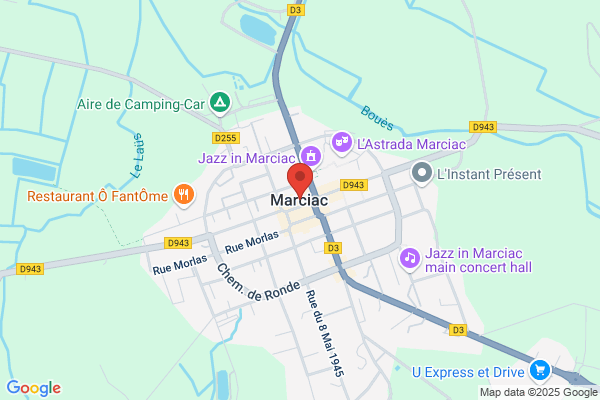 Marciac