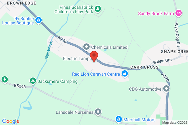 Lancashire Electric Lamp Co Ltd