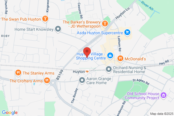 Kirkby Probation Service
