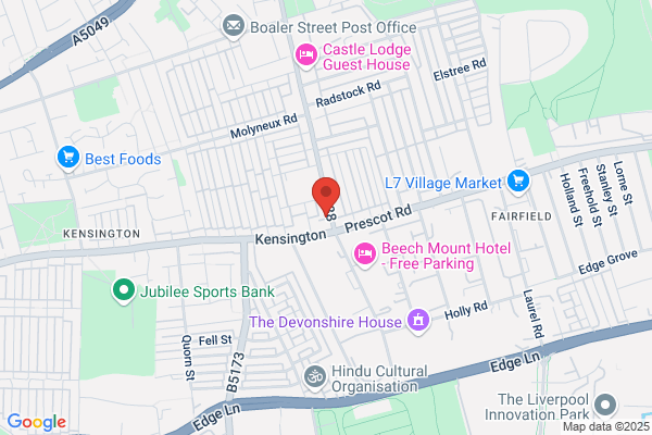 Anfield Marble Ltd