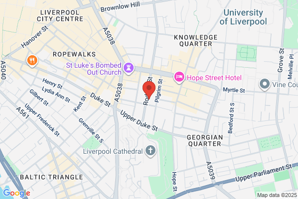 Liverpool Mental Health Consortium