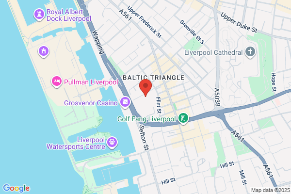 Merseyside Training Group