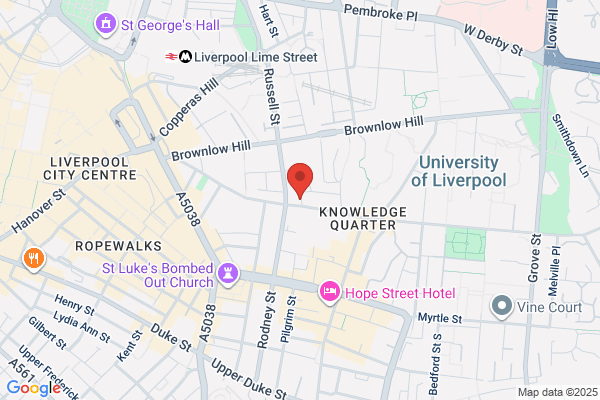 Hunters Estate & Letting Agents Liverpool