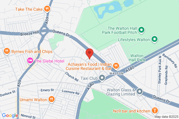 Walton MOT Services Centre