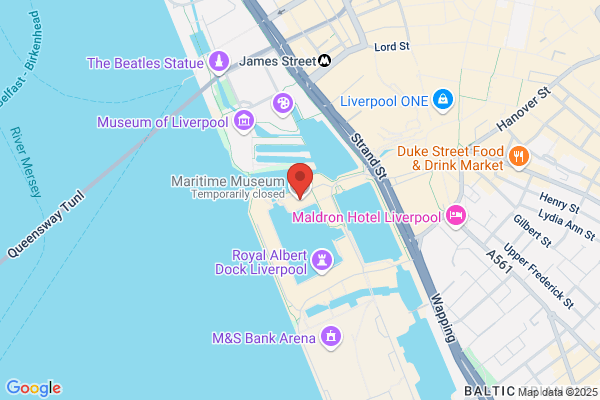 Merseyside Maritime Museum