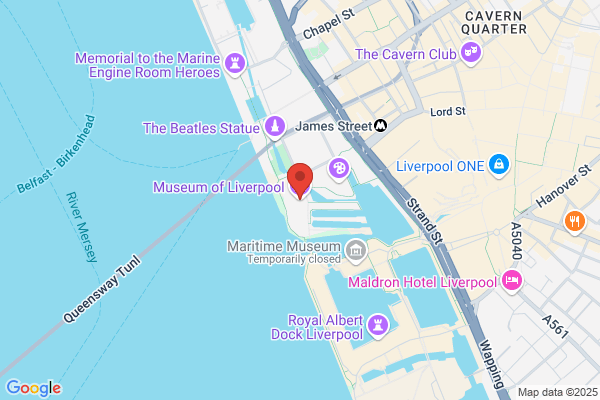 The Museum Of Liverpool Life