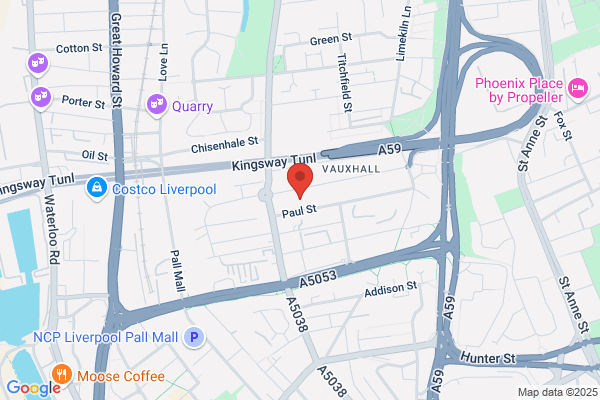 Liverpool Guitar Studio