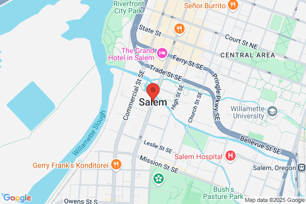 A Salem