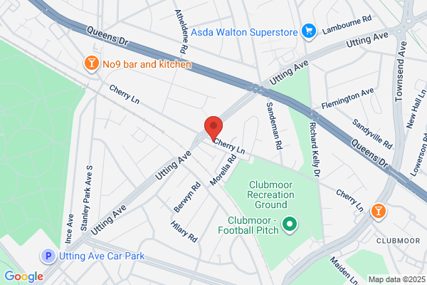 Clubmoor Newsagents