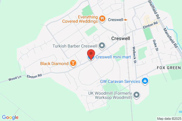 Cresswell Newsagents