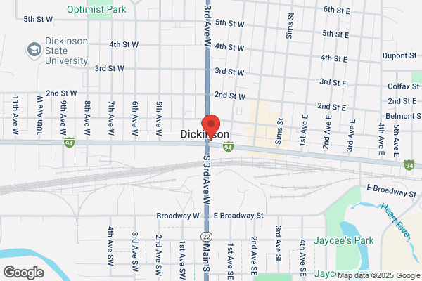 Dickinson News