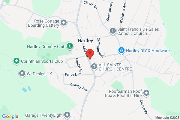 Hartley Village News