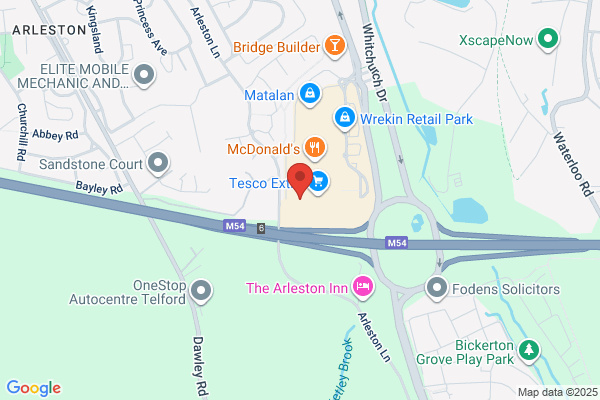 Telford Kiosks