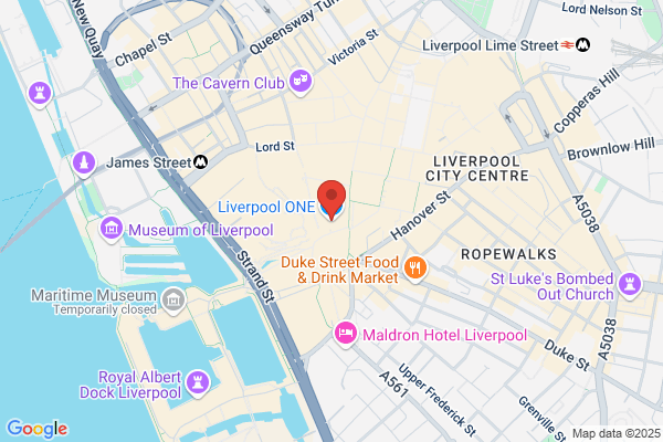 Bill's Liverpool Restaurant