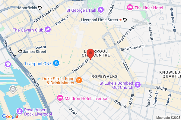 Popworld Liverpool