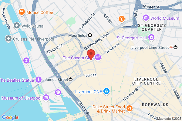 Slug & Lettuce Liverpool