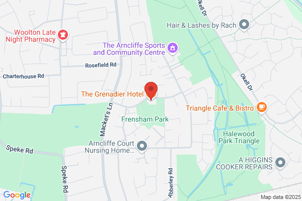 The Grenadier Hotel