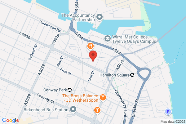 Merseyside Metal Services Ltd