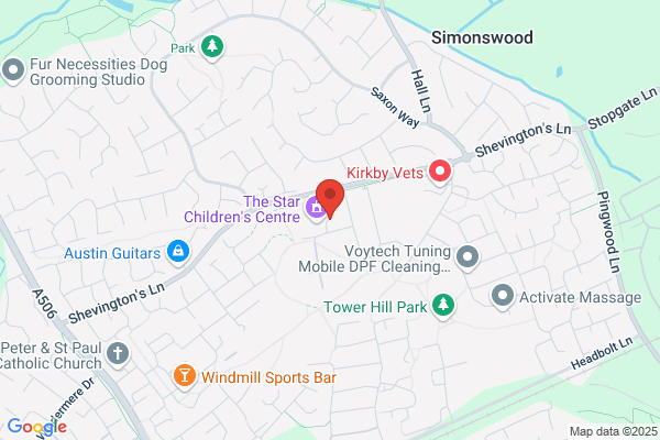 Merseywide Children's Information Service