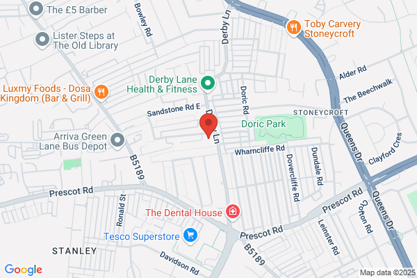 Brooklands Nursing Home