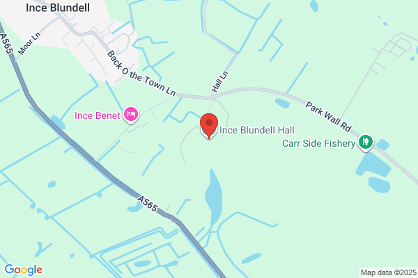 Ince Blundell Hall Nursing Home