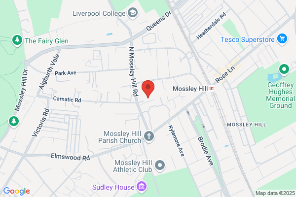 Mossley Manor Nursing Home