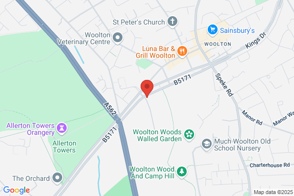 Woolton Manor Nursing Home
