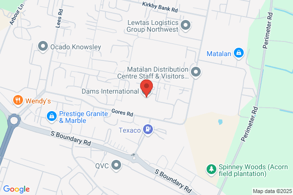 DAMS International (Office Equipment) Ltd