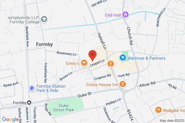 Silver & Rose (Formby) Ltd