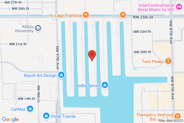Air Sea Containers