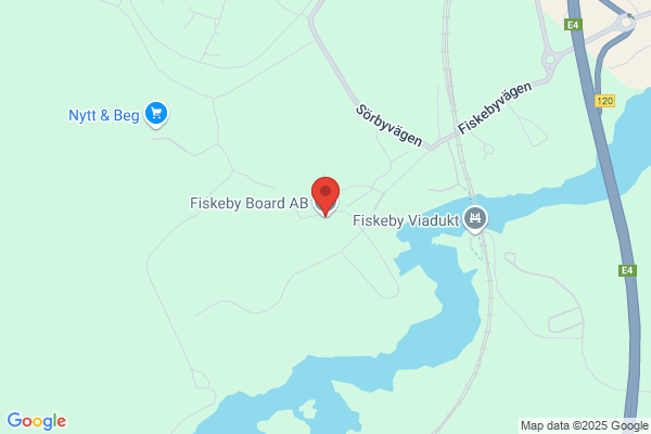 Fiskeby Board Ltd
