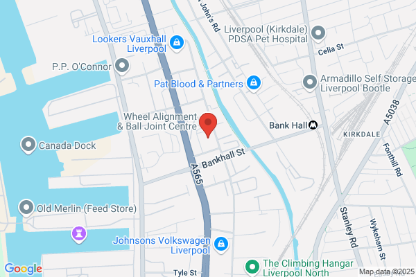 Richmond Paper Supply Co (Liverpool) Ltd