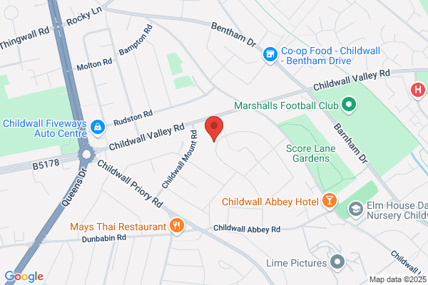 Barnes Childwall