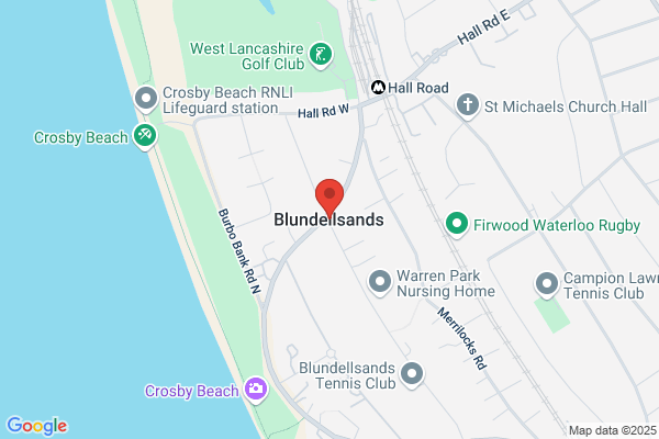 Blundells Sands Park