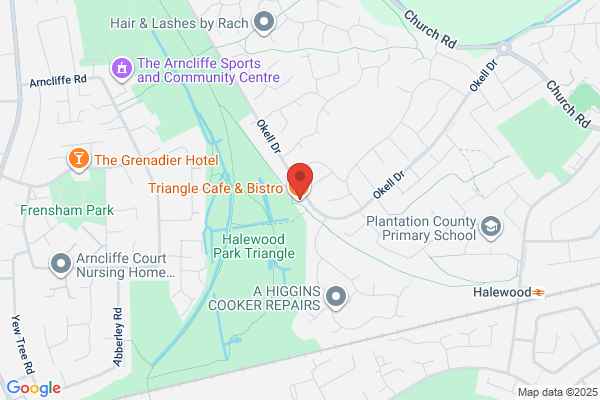 Halewood Park
