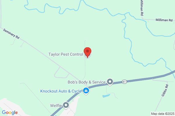 Taylor Pest Control