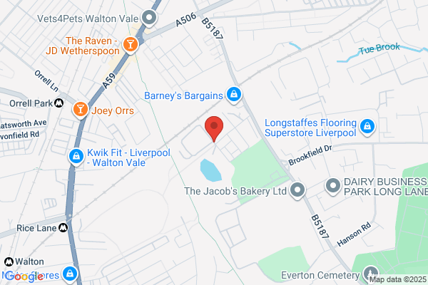 Mersey Pet Supplies