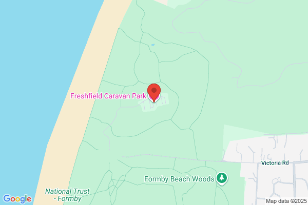 Freshfield Caravan Park