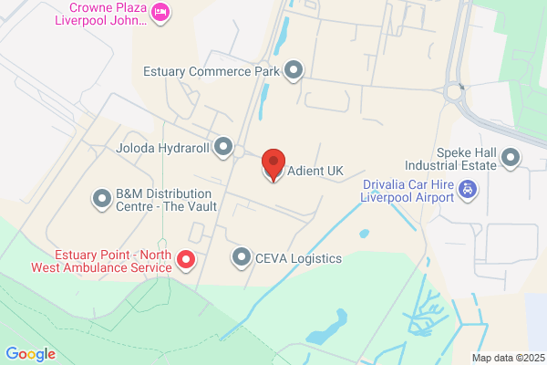 Johnson's Controls Automotive (Speke) Ltd