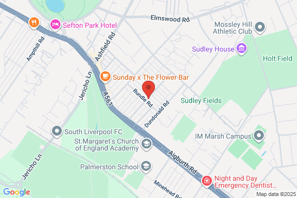 Aigburth Methodist Church