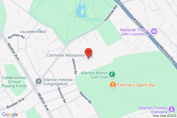 Carmelite Monastery