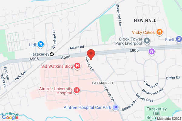 Fazakerley Methodist Church