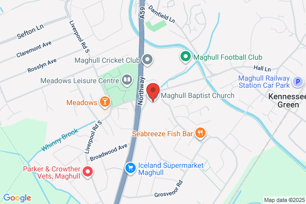 Maghull Baptist Church