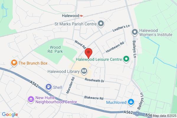Methodist Lay Worker Halewood