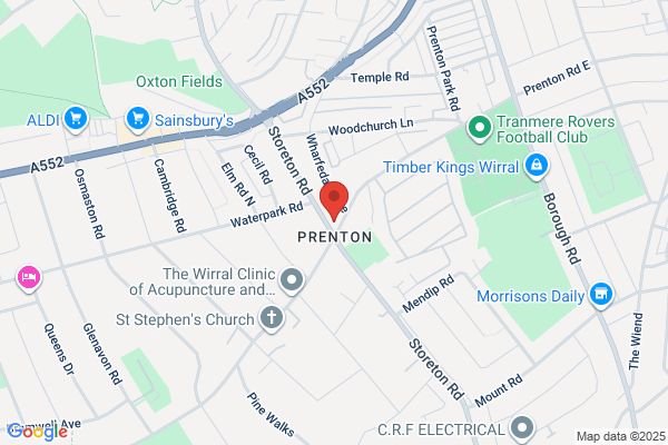 Prenton United Reformed Church