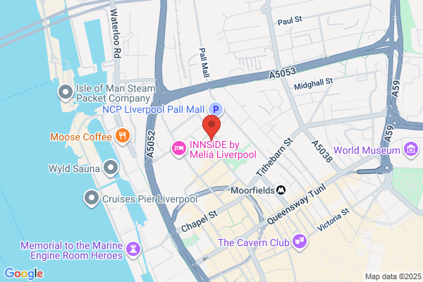 Search (Liverpool) Ltd